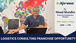 Logistics Consulting franchise Opportunity [upl. by Adiam]