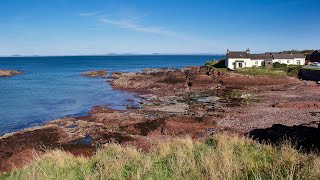 St Brides Haven to Broad Haven Coastal Walk Pembrokeshire West Wales [upl. by Aveneg]