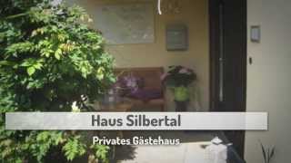 Privatpension Monteurzimmer Familienurlaub Much Haus Silbertal Much [upl. by Yacano199]