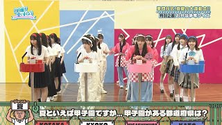 【日向坂46】全編軍団対抗クイズ大会【オードリー】 [upl. by Ahseinar]