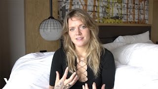 Tove Lo  Pillow Talk “End Of The Tour” [upl. by Brass]