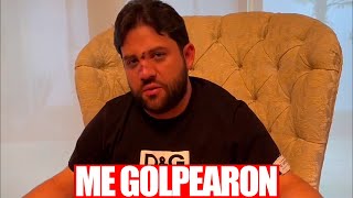 Luis R Conriquez Reaparece G0LP34DO y Explica lo que PASO 🚨 [upl. by Frymire]