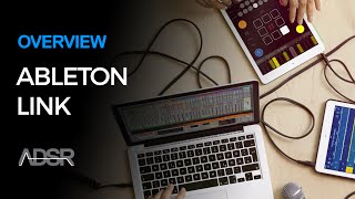 Ableton Link Overview  Live 96 [upl. by Chrisse]