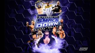 Smackdown Old Theme  Divide The Day Let It Roll  Download Link [upl. by Heydon]