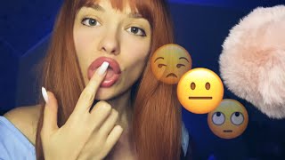 Asmr triggers that I hate [upl. by Lirrehs]