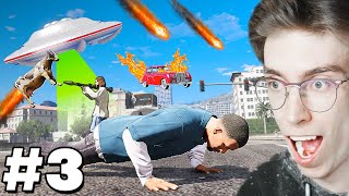 Прохождение GTA 5 СПУСТЯ 10 ЛЕТ с CHAOS MOD 3 ► Ограбление ювелирного магазина [upl. by Concoff52]