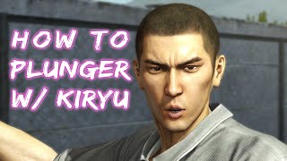 Kiryu plungers to Iji Sakura 2000 [upl. by Oremodlab]