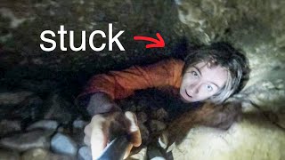 I Tried Extreme Caving With No Experience [upl. by Carmina]