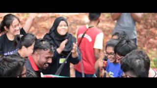 MMU Melaka June Intake 1617  OC Camp Highlights [upl. by Honey706]