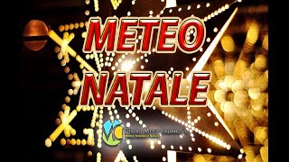 METEO  Natale con lalta pressione e freddo per Capodanno Ultimi aggiornamenti [upl. by Enohpets]