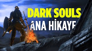 Zorluğunun Konuşulmasından Hikayesi Bilinmeyen Oyun Dark Souls [upl. by Euridice998]