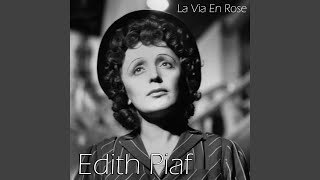 Edith Piaf  La vie en rose legendadotradução [upl. by Arratoon221]