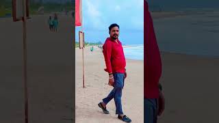 Kalmbud  goa beech  nice place🌅 turijam sector 🏞️ [upl. by Suirtimed]