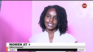 Women at the forefront  GoodMorningKenya [upl. by Kinney]