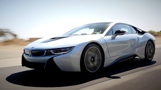 2016 BMW i8  Review and Road Test [upl. by Nimesh]