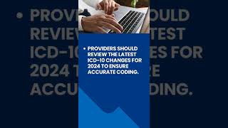 icd 10 changes for 2024 [upl. by Airolg]