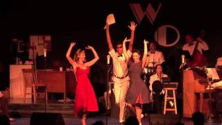 1940s Radio HourBoogie Woogie Bugle Boy [upl. by Ynattirb]