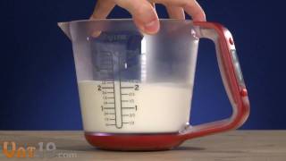 Taylor Digital Measuring Cup and Scale [upl. by Jelks]