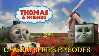 Worst TTTE Classic Series Episodes [upl. by Sateia]