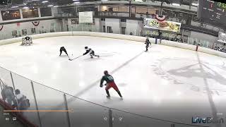 Charlie Murray USHL Phase 2 Combine Game [upl. by Hagood379]