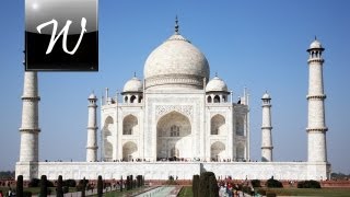 ◄ Taj Mahal India HD ► [upl. by Piks]