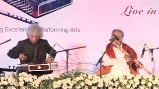 Hariprasad Chaurasia and Shivkumar Sharma best Jugalbandi [upl. by Curran]