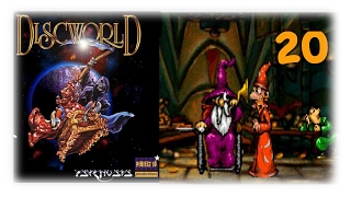 20 Hurra der Drache ist da  Terry Pratchetts Discworld  LP Die Scheibenwelt [upl. by Guimond425]