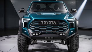 Meet the Corolla Cross Pickup The Adventure Truck of 2025 [upl. by Nytsirt]