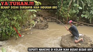 ASTAGA SPOT INI IKANNYA BESAR BESAR SEMUA  MANCING PAKAI UMPAN MURAHAN HASILNYA SULTAN BRO [upl. by Town]