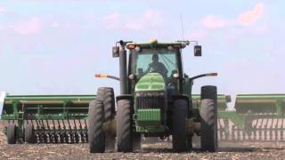 American Farmer Ellis County Texas [upl. by Anirbus]