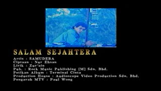 Salam Sejahtera  Samudera Official MV [upl. by Akela]