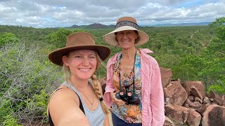 Australia Chillagoe amp Barron Falls [upl. by Kiefer]