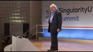 The Future of Work  SingularityU Germany Summit 2017 [upl. by Hoang]