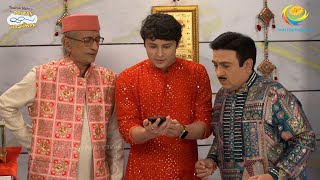 NEW Ep 3946  Daya Ne Bheja Voice Message  Taarak Mehta Ka Ooltah Chashmah  तारक मेहता [upl. by Gnouhc]