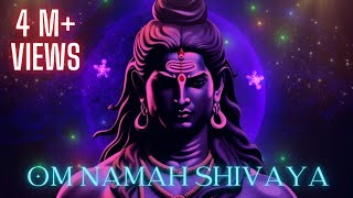 LIVE OM NAMAH SHIVAYA  MOST POWERFUL MEDITATION MANTRA OF LORD SHIVA  ॐ ओम नमः शिवाय [upl. by Zoller992]