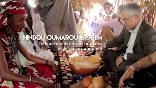 Communautés peules Mbororo du Lac Tchad [upl. by Heimer]