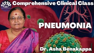 PNEUMONIA  Pediatric Clinical case presentation [upl. by Analli]