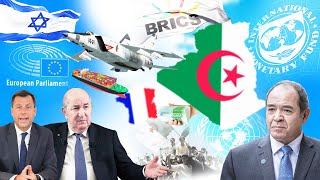 LAlgérie de la révolution à la puissance émergente  énergie ONU BRICS Retour MiG25 algérien [upl. by Jeanie561]