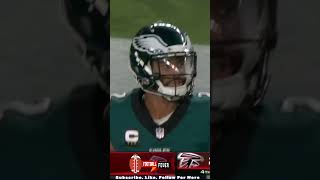 GAME WINNING TD drake london scores winning TOUCHDOWN on pass from Kirk Cousins [upl. by Manda]