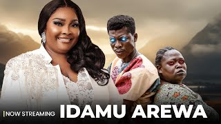 IDAMU AREWA  Latest Yoruba Movie 2024 starring Ronke Odusanya Apa Kemi Apesin Dupe [upl. by Earezed]