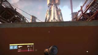 TTK Hidden Ghosts Devils Spire Destiny [upl. by Nauqit]