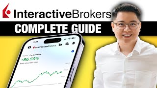 Interactive Brokers  Complete Beginners Guide [upl. by Allesiram]