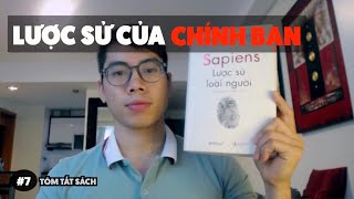 lược sử loài người sapiens  tóm tắt sách [upl. by Zaragoza]