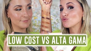 Paletas Low Cost vs Alta Gama [upl. by Clint639]