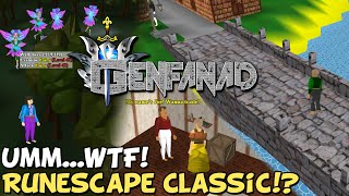 Runescape CLASSIC Is BACK [upl. by Aket265]