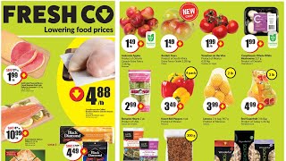 FreshCo Flyer Canada 🇨🇦  March 03  09 [upl. by Yekcin]