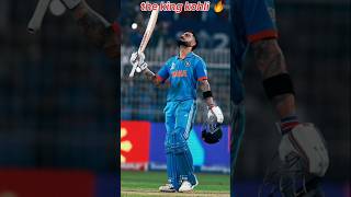 The King 👑 Virat Kohl 🥰😈 king kohlikohli viratkohli cricket viralshorts viralvideo shorts [upl. by Strep572]