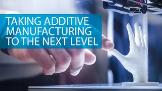 Solvay is taking Additive Manufacturing to the next level [upl. by Aicelet]