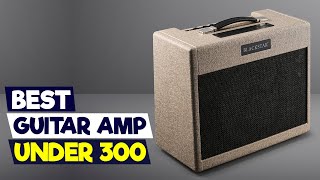 Top 5 BudgetFriendly Guitar Amps Perfect for Beginners and Pros [upl. by Laforge]