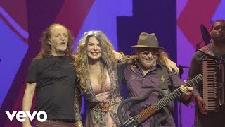 Alceu Valença Elba Ramalho Geraldo Azevedo  Banho de Cheiro Ao Vivo [upl. by Australia7]